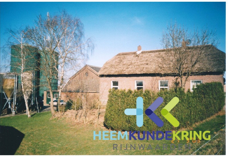 Herwen 2004 boerderij Dijkhoeve afgebroken 2012 Coll. G.B.Janssen F0000065